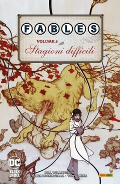 Volume cover